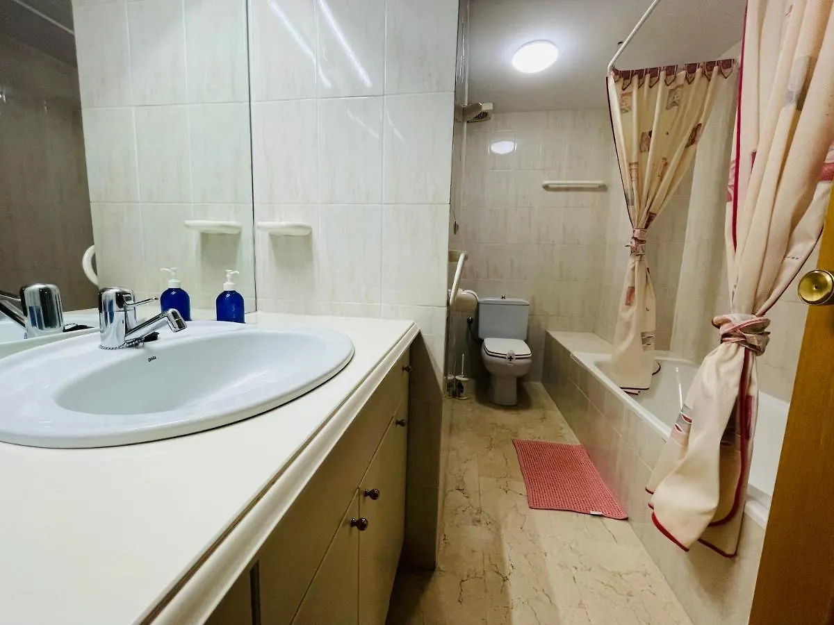 Port Royal B1 2-2 - Apartamento Con Vistas Al Canal - Cerca Playa Empuriabrava