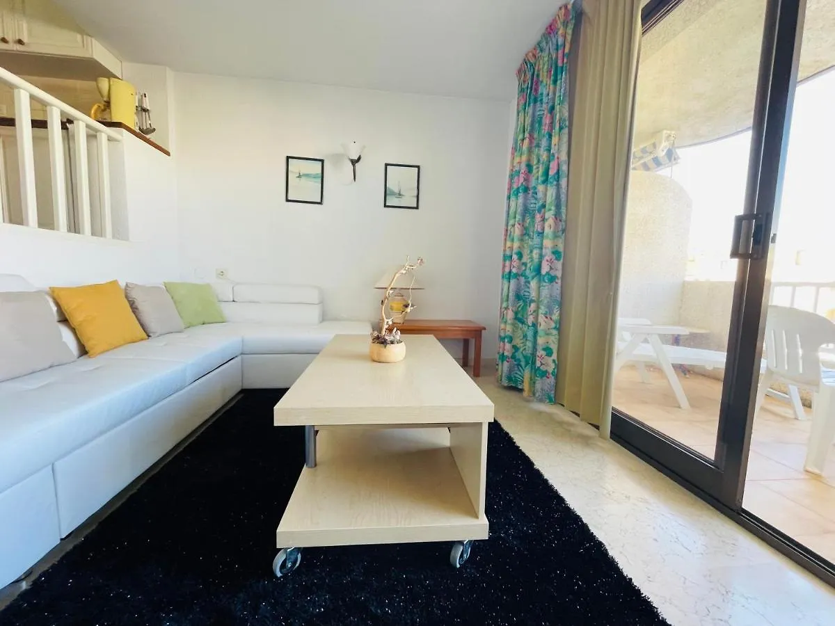 Appartement Port Royal B1 2-2 - Apartamento Con Vistas Al Canal - Cerca Playa à Empuriabrava 0*,  Espagne