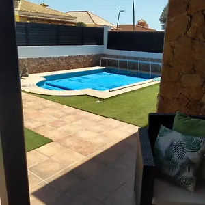  Villa Athenea España