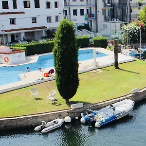 Port Sotavent 16a - Apartamento En La Marina De - Piscina Comunitaria, - Parking - Vistas Al Canal - Cerca Centro Y Playa Appartement