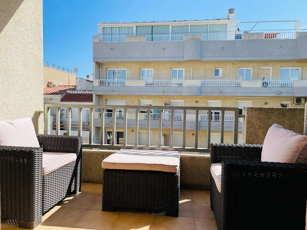 Apartment Port Royal B1 2-2 - Apartamento Con Vistas Al Canal - Cerca Playa Empuriabrava Spain